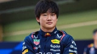 「衝撃的とも言える数字」苦しんだ角田裕毅の“平均予選順位”に英メディアが厳しい指摘　マックスとの差は「到底受け入れがたい」