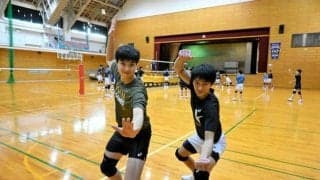 男子は初優勝狙う市尼崎、女子は復活の古豪・氷上が出場　春高バレー
