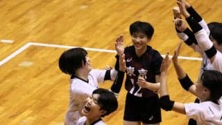 前回大会準優勝の東京などがベスト4へ【JOCジュニアオリンピックカップ女子】