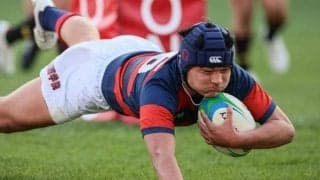 全国高校ラグビー、2日目も熱戦　秋田工、関西学院など2回戦へ