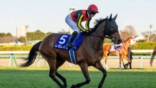【有馬記念】牝馬レガレイラ連覇ならず…ルメール「エンジンがかかるのが遅かった」レース後ジョッキーコメント
