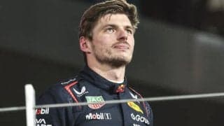 フェルスタッペンの来季カーナンバーは「33」ではなく「3」　元同僚のリカルドから使用許可もらう