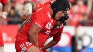 華美なく刻んだ、前人未到の200キャップ。山下裕史が縁の下で貫いたフォア・ザ・チーム