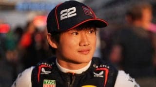 F1リザーブ降格の角田裕毅は「すごく悔しい思いを抱えていた。でも同時に......」中野信治が明かす