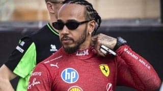 「現行マシンは史上最悪…」表彰台ゼロの屈辱、ハミルトンが“恨み節”　今季レギュに「恋しくなるものはない」