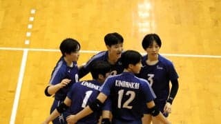 1位はインターハイ女王の金蘭会高（大阪） 【春の高校バレー出場チームのキャプテンに聞いた「春高で対戦したい学校は？」（女子編）】