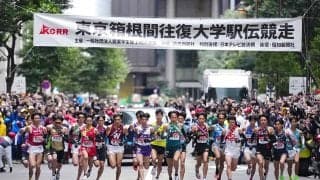 「新・山の神」が見せた衝撃の“3分24秒差”大逆転劇　指揮官も賛辞の声　青学大・黒田朝日は「無我夢中で記憶がない」【第102回箱根駅伝】