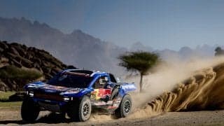 ダカール2026：プロローグランはマティアス・エクストロームがトップタイム