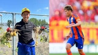サッカー選手なのに「園長」？アルビレックス新潟・谷口選手が農園を通して伝える想い