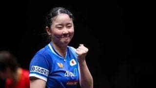 張本美和が日本勢最高位の6位、伊藤美誠は9位、早田ひなは10位　トップ150は変動なし｜卓球女子世界ランキング（2026年第2週）