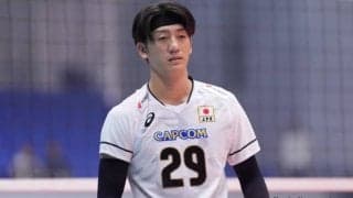 【バレー】日本代表・広島TH・三輪大将 結婚を発表 SV男子