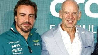 ニューウェイ×アロンソで「奇跡」は起きるか　ホンダPUで挑むアストンマーチンに高まる期待