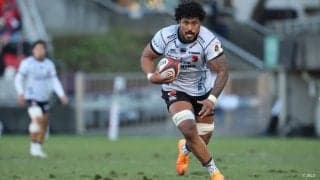 偉大な先輩たちと競える選手へ。進境著しい25歳が抱く大きな夢