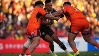 流大と中村亮土が残してきたレガシーを胸に。松島幸太朗、ターニングポイントへの決意