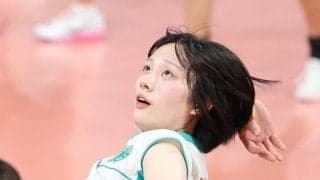 春高バレー　文京学院大女子、準々決勝で敗れるも…佐々木音衣「全員で悔いなく終われてよかった」