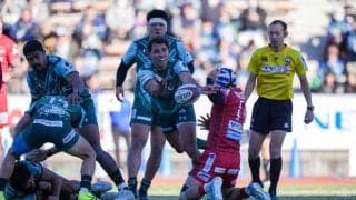 1年ぶりの復帰戦は、失って気づいた喜びとともに。名手が再びグラウンドに立つ