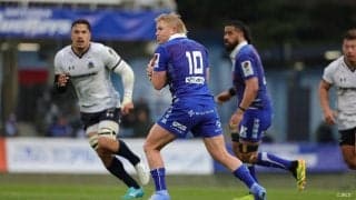 新年初戦、首位への挑戦。円熟の10番が試合を動かす