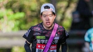 【箱根駅伝2026】國學院大に出現した次の「山の神」候補 １年生・髙石樹の快走と強心臓「４年目には黒田（朝日）さんを超えたい」