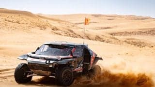 ダカール2026 ステージ6：前半戦を終え、ナッサー・アル‐アティヤが総合首位