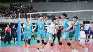 女子決勝はインターハイ王者金蘭会と国スポ制覇の就実が激突　男子は初優勝を狙う清風と国スポ準優勝の東山が決勝へ　大会5日目（1/10）の男女準決勝結果【春高2026】