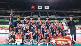 春高バレー　東山・斎藤航は日体大、金蘭会・馬場柚希は筑波大へ　主な選手の進路先