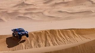 ダカール2026 ステージ7：後半戦最初のステージはマティアス・エクストロームがトップタイム。ナッサー・アル‐アティヤは首位を死守