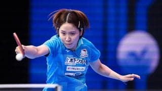 平野美宇、台湾選手との国際大会初陣に臨む　2回戦で“元チームメイト”の難敵と激突へ　中国超級リーグ優勝の25歳に注目【WTTスターコンテンダー・ドーハ】