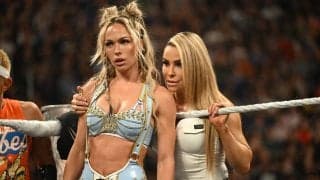 「モデルやん」“美人すぎる”女子レスラーの純白ウェディング写真が話題に…“レスラーカップル”2ショットにファン歓喜