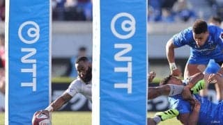 ラドラドラがヤマハに初登場。最強センターが訴えるマインドセットの重要性