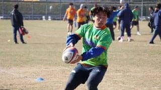 自身の原点は“花園”にあり。初スタメンに懸ける思いでチームを前へ押し出す