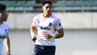 父が立った舞台を目指して海を渡った男。日本で積み重ねる、夢への一歩