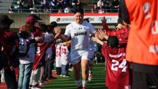 日本代表は「働きながらでも本気で目指せる」。男は“スキのない生きざま”をチームに示す