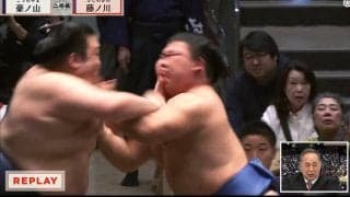 「“金の取れる相撲”っていうのはこれ」芝田山親方、壮絶な激闘を絶賛「盛り上がるこれわ」「激しすぎる」
