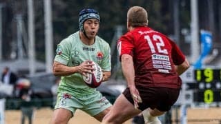 「波乱」のラグビー人生を過ごして。“感謝と献身”を体現する熱きプレーヤー