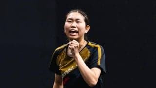 卓球女子・28歳カットマンの中国撃破に衝撃「サトウが大番狂わせを演じた」　世界4位サウスポー相手の金星に称賛【WTTスターコンテンダー・ドーハ】