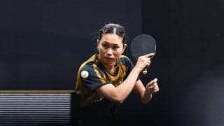 橋本帆乃香に続く日本の“カットマン旋風”に注目「中国新世代の弱点が露呈」　世界4位・最強サウスポーの敗戦に現地メディアが警戒