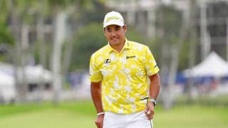 クリストファー・ゴッターアップが逆転で開幕戦V 松山英樹13位 平田憲聖24位