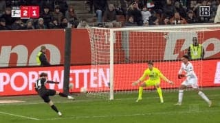 「衝撃の一撃！」日本代表MFが“超絶ボレー弾”「鈴木唯人はW杯に呼ぼう」「鳥肌たったわ」投入4分後の大仕事にファン大興奮