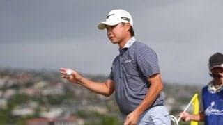 「来週以降はフィールド厚く」平田憲聖、金谷拓実も開幕戦でポイント獲得