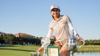 女子版「TGL」参戦選手の第1弾発表 世界ランク1位ら5人