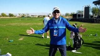 ボーケイ「SM11」がツアー現場でお披露目 生みの親ボブ・ボーケイ氏に直撃取材