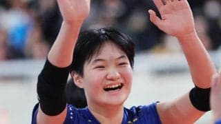 【女子バレー】春高バレーで輝きを放った選手５選　日本代表入りに期待の逸材、名門のエースを担うルーキーも