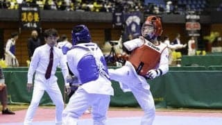 全日本テコンドー選手権でパイオニアの伊藤が優勝！ アジアパラ注目競技の現状は