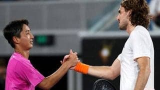  望月に逆転勝ち「彼は実に大胆」 