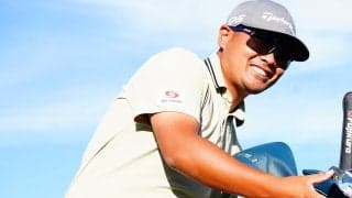 シード3年目 久常涼の課題と思考「みんなが入らないグリーンなら…」