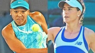  【速報中】大坂なおみvsチルステア 