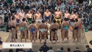 「何だこの生物は」人気力士の化粧まわしが「あらかわいい」 異彩放つ“キャラ”にファン熱視線