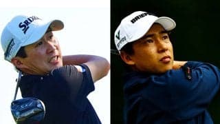 14億円大会に星野陸也＆桂川有人が出場 マキロイ5勝目へドバイで連戦