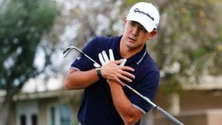 チーム松山の助言も頼りに 新天地で悩む中島啓太「今は打ち込むだけ」