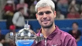  アルカラス 2年連続ジャパンOP出場決定 